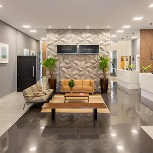 Intercity Nacoes Unidas Hotel Sao Paulo