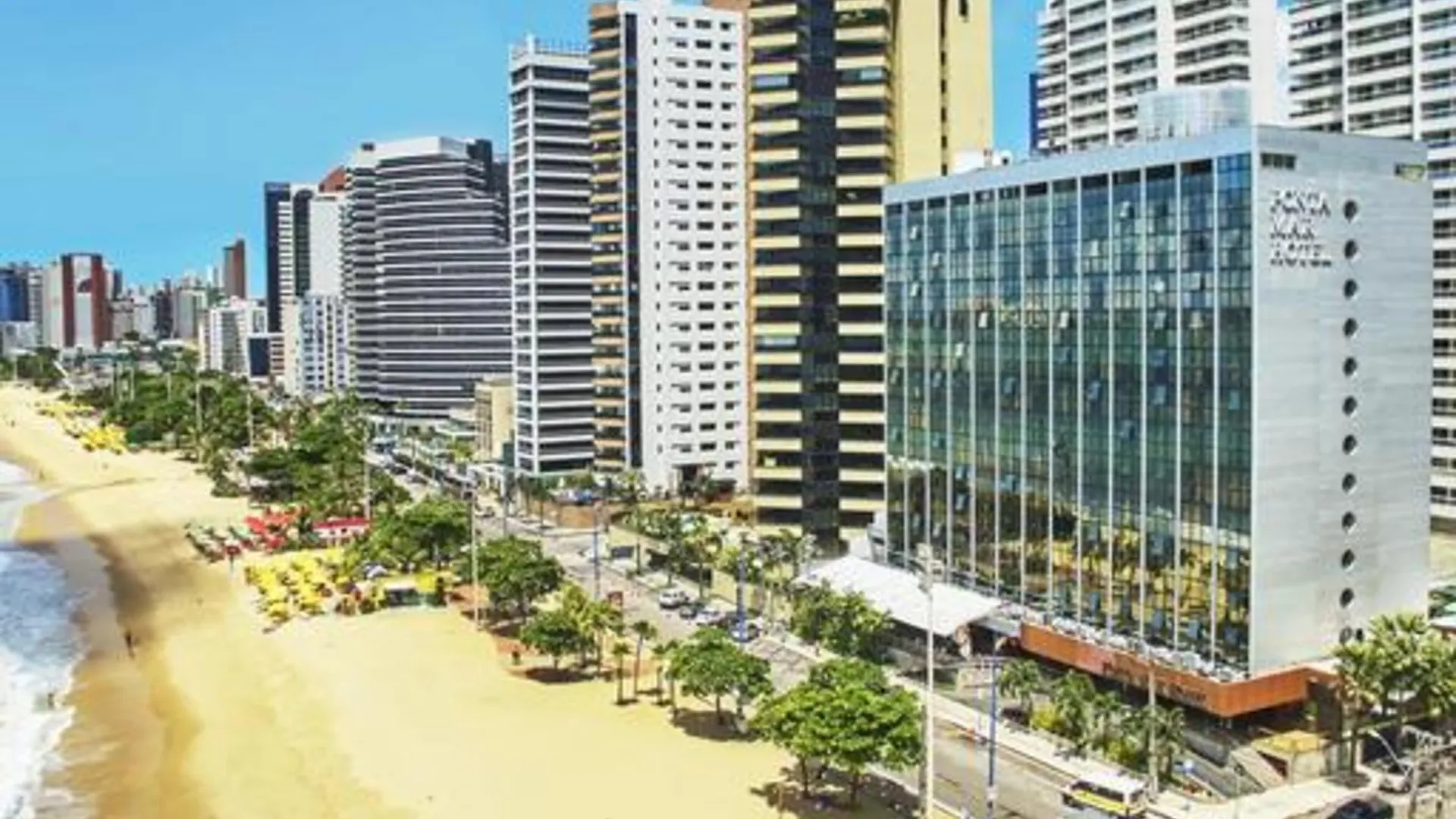 Ponta Mar Hotel Fortaleza