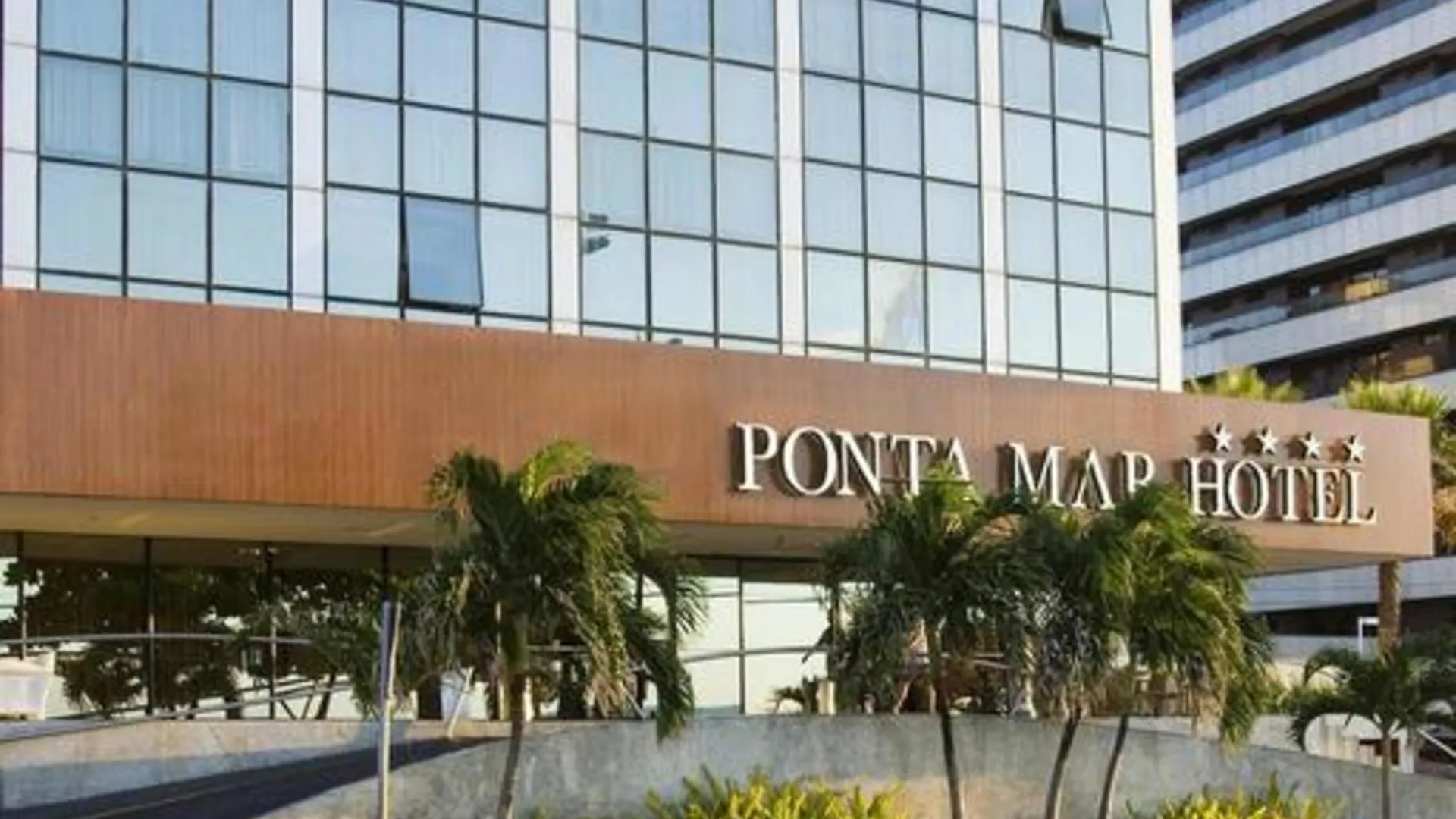 Ponta Mar Hotel Fortaleza  Brazil