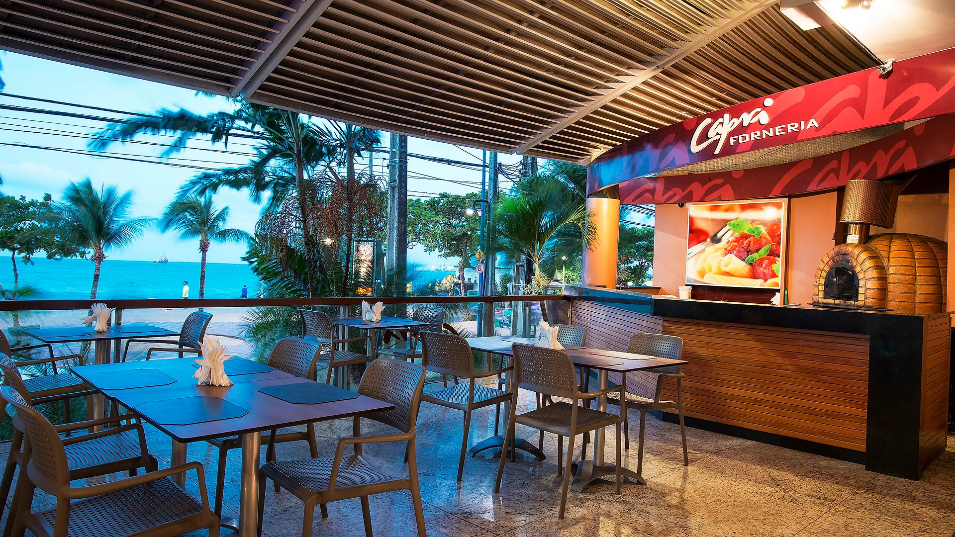 ****  Ponta Mar Hotel Fortaleza  Brazil