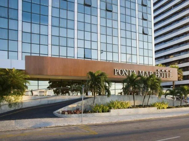 ****  Ponta Mar Hotel Fortaleza  Brazil